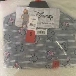 Disney Kids' 2-piece PJ Set